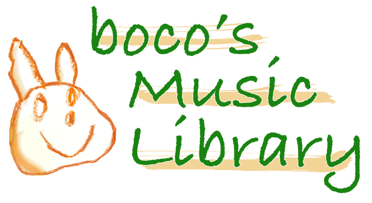 boco's Music Library
